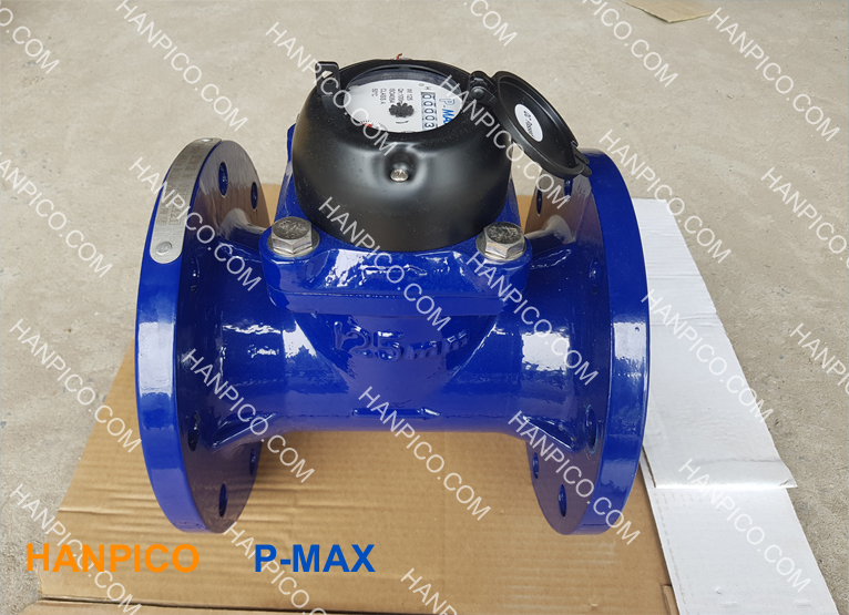 Đồng hồ đo nước thải P-MAX Cấp A